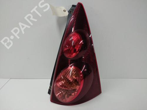 Used Right taillight PEUGEOT 107 (PM_, PN_) 1.0 (68 hp) 20905624