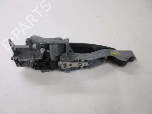 Used Front left exterior door handle PEUGEOT 208 I (CA_, CC_) 1.6 BlueHDi 100 (100 hp) 20894975