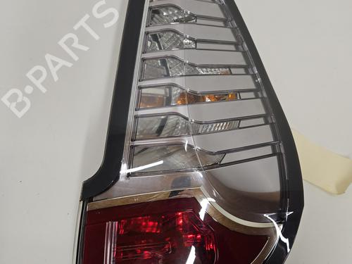 Used Right taillight RENAULT SCÉNIC III (JZ0/1_) 1.2 TCe (116 hp) 29978717