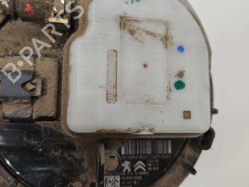 Used Fuel pump Fuel pump CITROËN C3 III (SX) 1.2 THP 110 (SXHNPS, SXHNZT, SXHNZ6) (110 hp) 31071677 31071677