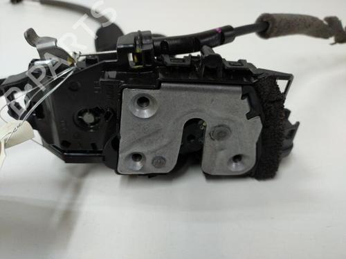 Used Rear left lock Rear left lock RENAULT CLIO V (B7_) 1.5 Blue dCi 85 (B7AG) (86 hp) 20900072 20900072