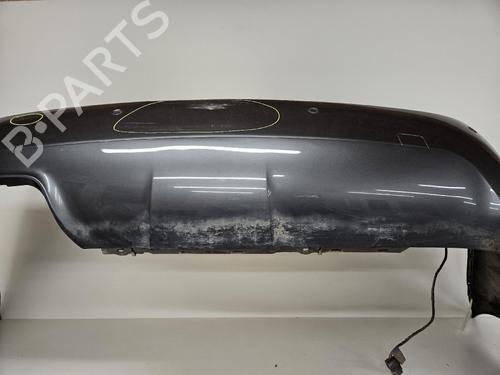 Used Rear bumper Rear bumper BMW 5 (E60) 525 d (177 hp) 40443724 40443724