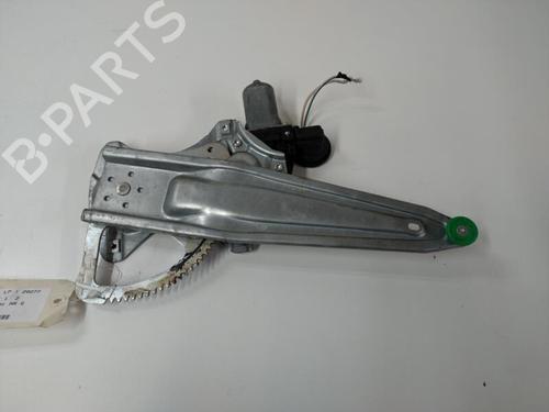 Used Rear left window mechanism Rear left window mechanism TOYOTA AURIS (_E18_) 2.0 D-4D (ADE186_, ADE186R) (124 hp) 20905658 20905658