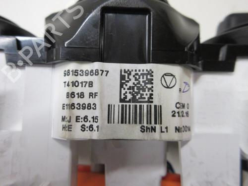 Climate control CITROËN C3 III (SX) 1.6 BlueHDi 75 | BP20902342I5 