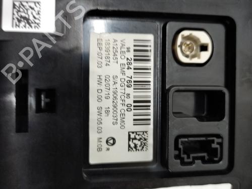 Used Display monitor Display monitor CITROËN C3 III (SX) 1.2 PureTech 82 (83 hp) 21589842 21589842