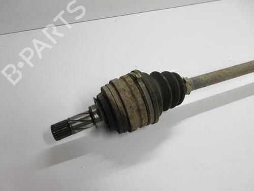 Used Right front driveshaft Right front driveshaft OPEL CORSA B (S93) 1.2 i (F08, F68, M68) (45 hp) 20902788 20902788