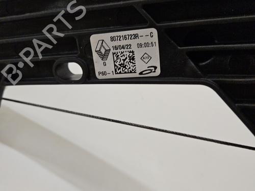 Rudehejsemekanisme ventre foran RENAULT CLIO V (B7_) 1.0 TCe 90 (B7MT) | BP24939987C22 