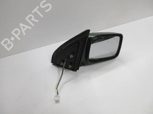 Right mirror NISSAN X-TRAIL I (T30) 2.2 Di 4x4 | BP20891701C27 