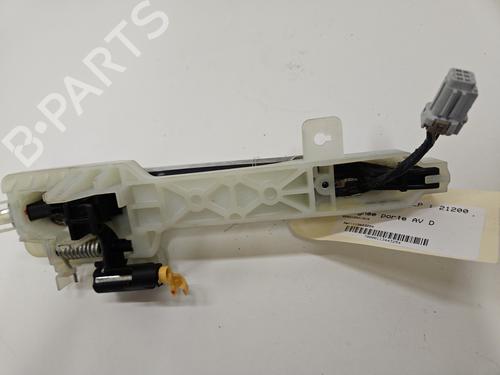 Front right exterior door handle KIA NIRO I (DE) 1.6 GDI Plug-in Hybrid | BP29549772C129 
