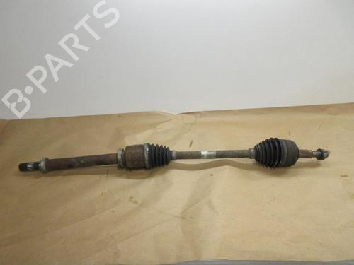 Used Right front driveshaft Right front driveshaft RENAULT MEGANE III Hatchback (BZ0/1_, B3_) 1.5 dCi (BZ09, BZ0D, BZ1W, BZ29, BZ14) (110 hp) 20891778 20891778