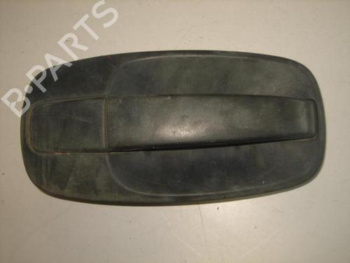 Used Front right exterior door handle RENAULT TRAFIC II Van (FL) 1.9 dCi 80 (FL0B) (82 hp) 20897978