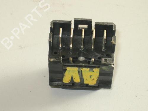 Left front window switch PEUGEOT 806 (221) 1.9 TD | BP20898255I27 