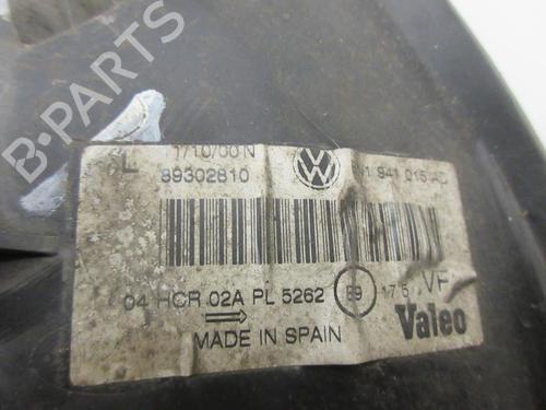 Used Left headlight Left headlight VW POLO (6N2) 1.4 (60 hp) 20908691 20908691