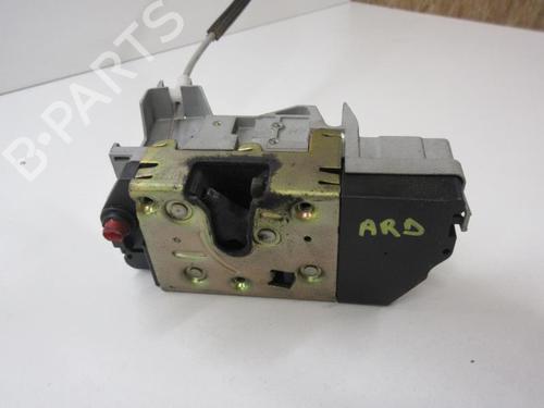 Used Rear right lock PEUGEOT 307 (3A/C) 2.0 HDi 90 (90 hp) 20906870