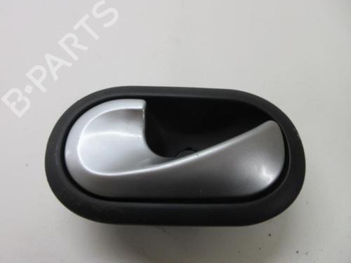 Used Rear left interior door handle Rear left interior door handle RENAULT CLIO III (BR0/1, CR0/1) 1.5 dCi (BR17, CR17) (86 hp) 22107102 22107102