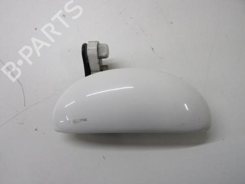 Front right exterior door handle PEUGEOT 107 (PM_, PN_) 1.4 HDi | BP20906218C129 