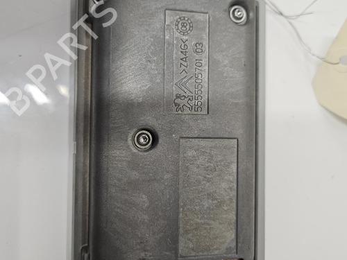 Used Display monitor Display monitor PEUGEOT 407 (6D_) 2.0 HDi (6DRHRH) (140 hp) 39929383 39929383