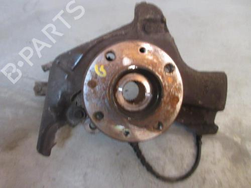 Used Left front steering knuckle Left front steering knuckle ALFA ROMEO MITO (955_) 1.3 MultiJet (955AXH1B, 955AXT1A) (90 hp) 20906418 20906418