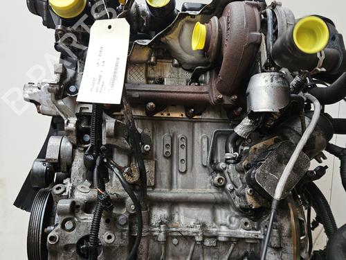 Engine PEUGEOT 407 (6D_) 1.6 HDi 110 (6D9HZC, 6D9HYC) | BP33565924M1 - Image 2