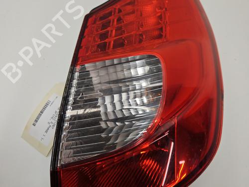 Used Right taillight RENAULT GRAND SCÉNIC II (JM0/1_) 1.9 dCi (JM0G, JM12, JM1G, JM2C) (120 hp) 30456593