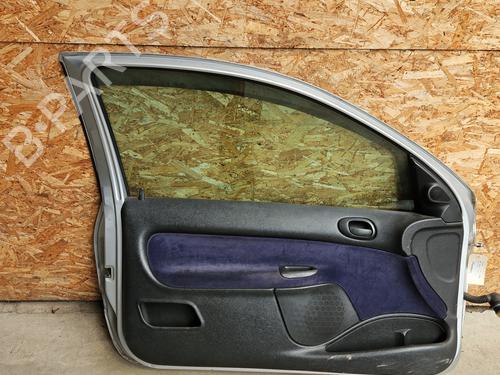 Left front door PEUGEOT 206 Hatchback (2A/C) 1.4 HDi eco 70 | BP25701032C2 