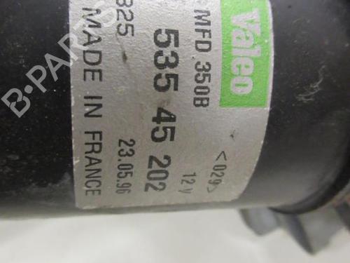 Used Front wipers mechanism RENAULT ESPACE II (J/S63_) 2.1 TD (J633, J634, J/S635, J/S63D) (88 hp) 25267256