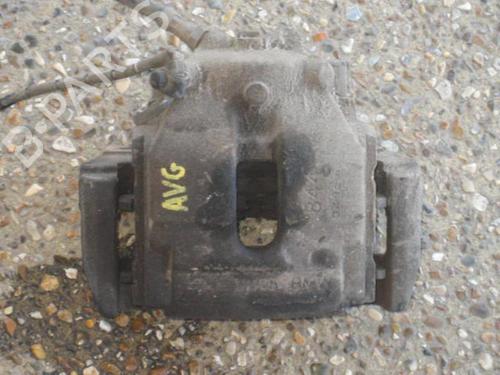 Used Left front brake caliper BMW X3 (E83) 2.0 d (150 hp) 20903622
