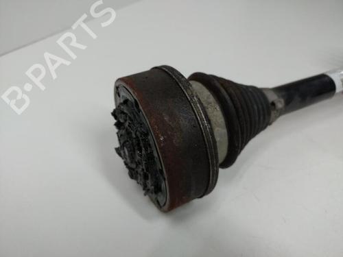 Used Left front driveshaft VW POLO V (6R1, 6C1) 1.2 TSI 16V (90 hp) 20888841