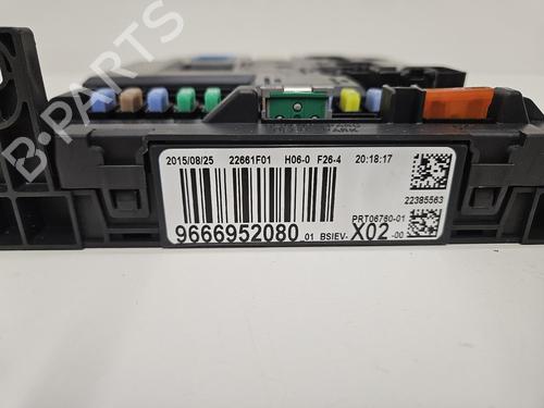 Electronic module CITROËN C3 II (SC_) 1.2 VTi 82 | BP38954708M83 - Image 5