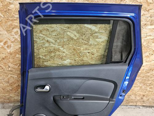 Dør højre bagtil DACIA LOGAN MCV II TCe 90 (K8M1, K8MA, K8AC) | BP36287843C5 - Image 2