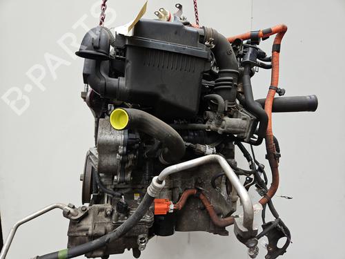 Motor TOYOTA YARIS (_P13_) 1.5 Hybrid (NHP130_, NHP130) (101 hp) 26301977
