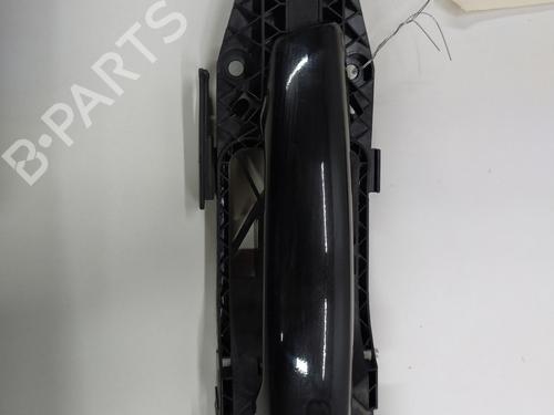 Used Rear left exterior door handle AUDI A3 Sportback (8VA, 8VF) 2.0 TDI (150 hp) 22184418