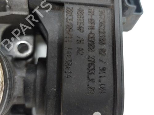 Used Throttle body Throttle body PEUGEOT 2008 I (CU_) 1.2 VTi (82 hp) 20896223 20896223