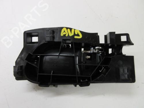 Front right interior door handle PEUGEOT 208 I (CA_, CC_) 1.6 HDi | BP20894902I14 