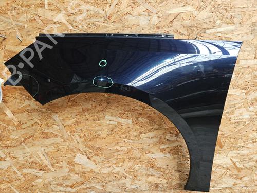Used Left front fenders PEUGEOT 308 II (LB_, LP_, LW_, LH_, L3_) 1.6 HDi / BlueHDi 115 (115 hp) 28613669