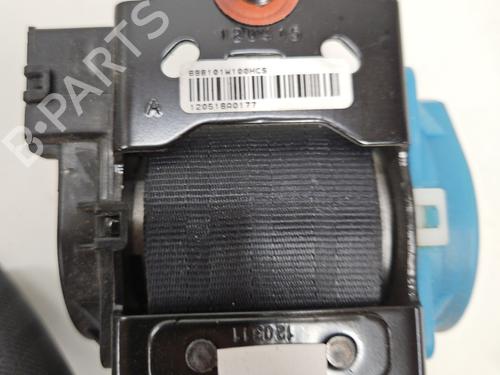 rear-left-seatbelt-kia-rio-iii-ub-2011-2012-2013-2014-2015-2016-2017-29978771 main image