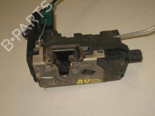 Front right lock OPEL ASTRA H (A04) 1.7 CDTI (L48) | BP20903890C97 