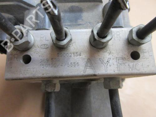 ABS pump OPEL CORSA E (X15) 1.3 CDTI (08, 68) | BP20908275M43 