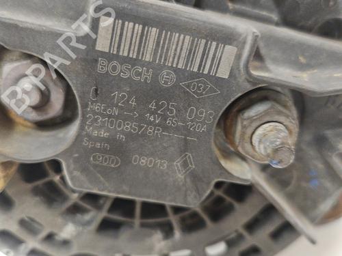 Used Alternator Alternator RENAULT TWINGO II (CN0_) 1.5 dCi 75 (75 hp) 33857200 33857200