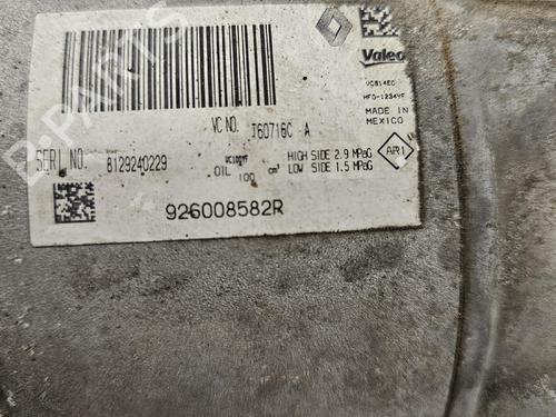 AC compressor RENAULT CLIO IV (BH_) 1.5 dCi 90 | BP39457724M34 - Image 3