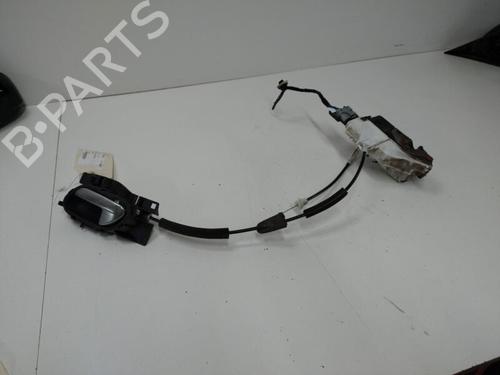 Used Rear left lock CITROËN C3 II (SC_) 1.4 HDi 70 (SC8HZC, SC8HR0, SC8HP4) (68 hp) 20888566