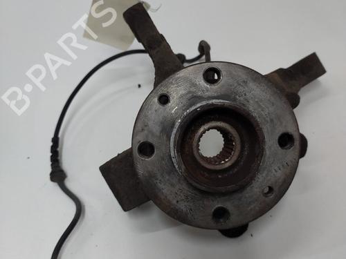Used Right front steering knuckle DACIA SANDERO 1.6 (BS0D, BS0B, BS0F, BS0H) (87 hp) 20895971