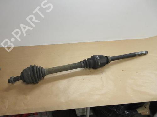Right front driveshaft CITROËN C4 I (LC_) 1.6 HDi | BP20897080M39 