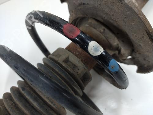 Left front shock absorber PEUGEOT 208 I (CA_, CC_) 1.2 VTI 82 | BP22184454M16 