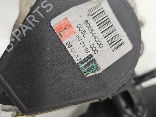Front left seatbelt SMART FORFOUR (454) 1.1 (454.030) | BP36148741I26 - Image 3