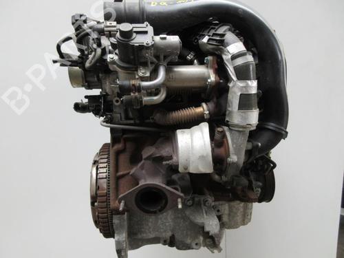 Motor RENAULT CLIO IV (BH_) 1.5 dCi 75 (75 hp) 20908614