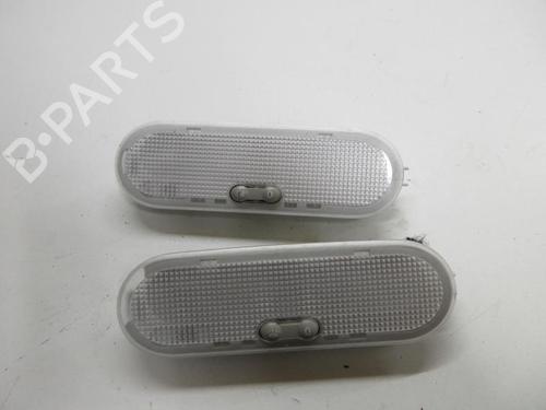 Interior roof light DACIA DOKKER MPV (KE_) 1.2 TCe (KEM0, KEAY) | BP20903018I8