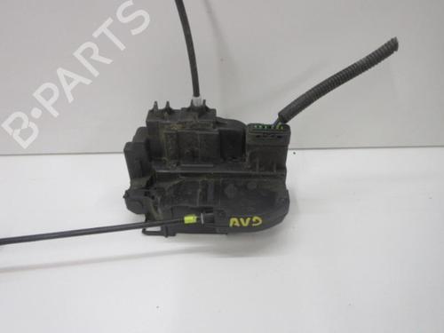 Front right lock NISSAN MICRA III (K12) 1.2 16V | BP20901334C97 