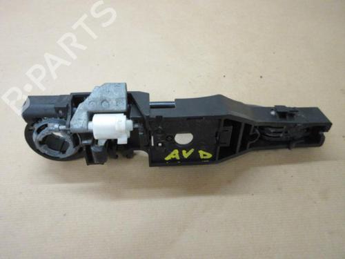 Used Front right exterior door handle RENAULT LAGUNA III (BT0/1) 1.5 dCi (BT00, BT0A, BT0T, BT1J) (110 hp) 20906151