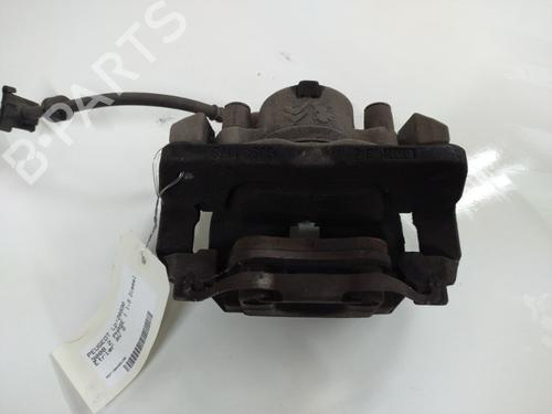 Left front brake caliper PEUGEOT 3008 II SUV (MC_, MR_, MJ_, M4_) 1.5 BlueHDi 130 | BP20902175M105 
